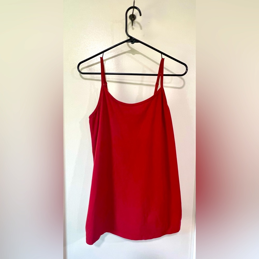 Red Torrid Foxy Cami